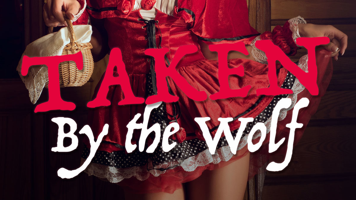 Taken by the Wolf: A Halloween Gender Swap Story